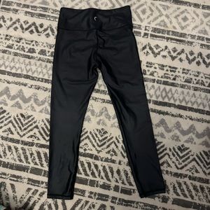 Zyia Metallic Leggings